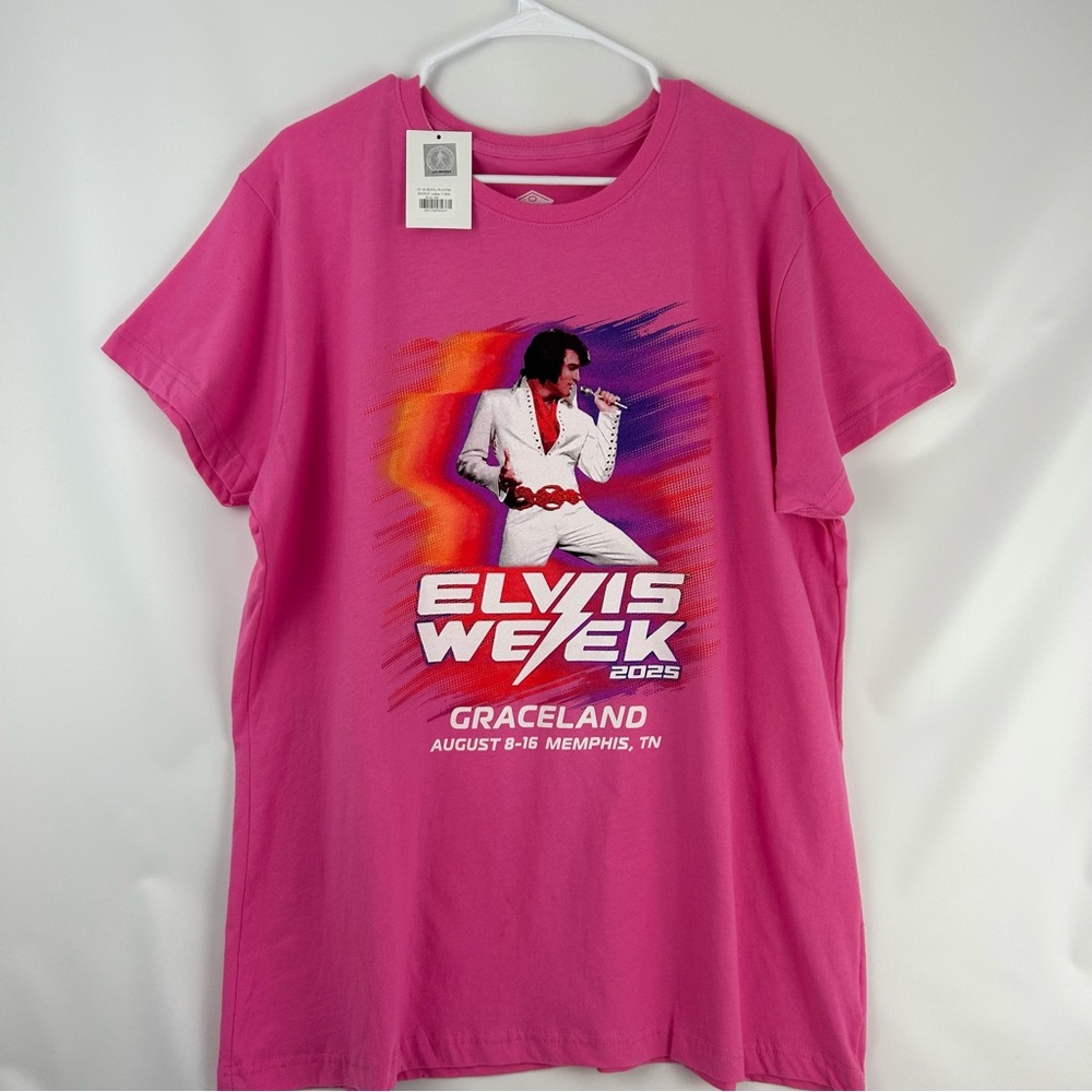 Elvis Week 2025 size 2XL